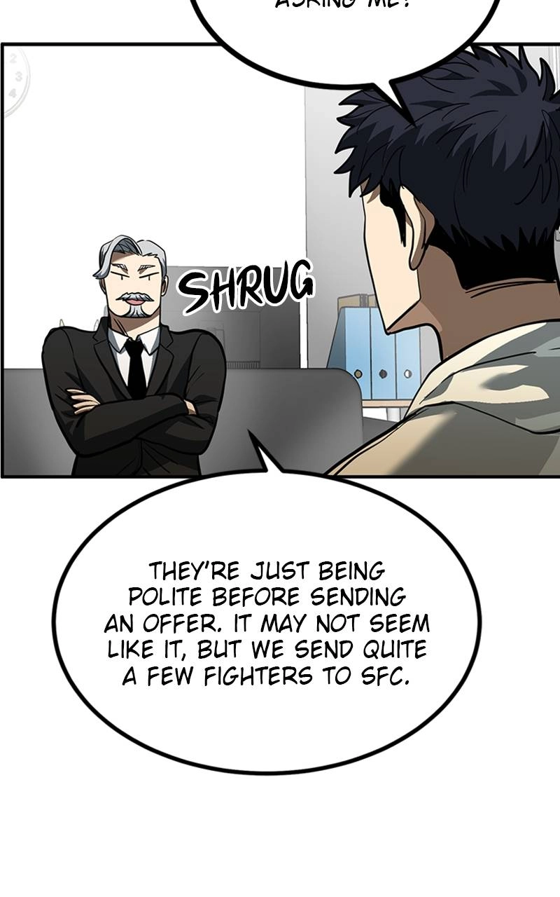 King of the Octagon Chapter 36 Page 55