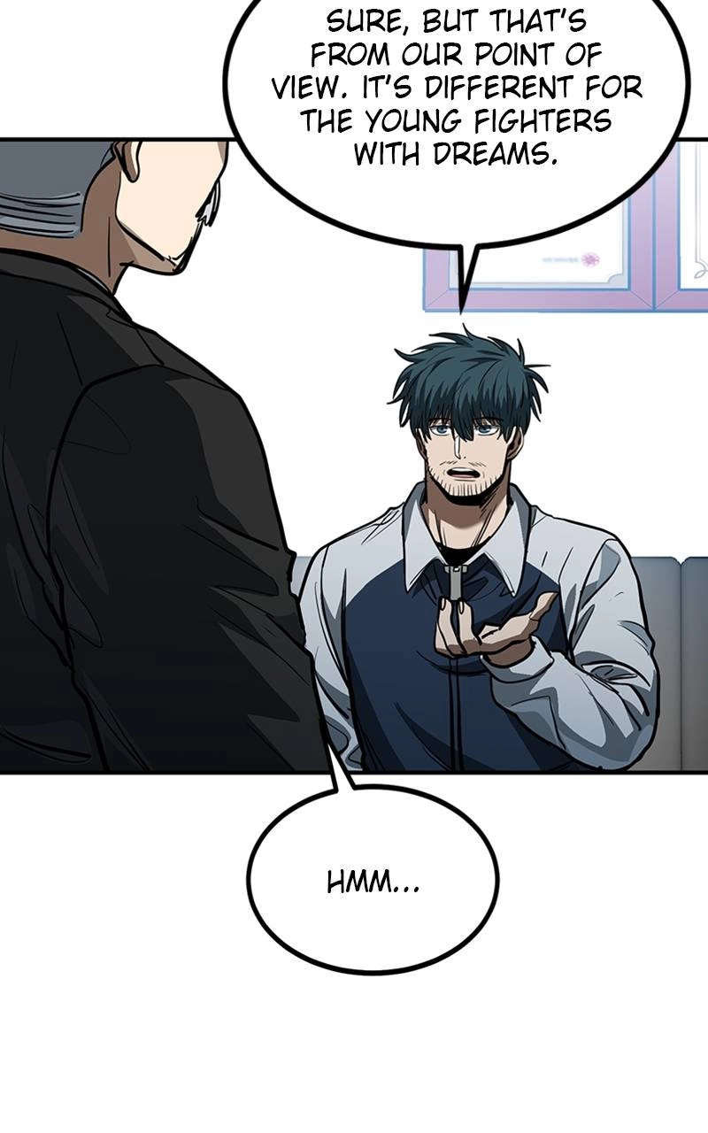 King of the Octagon Chapter 36 Page 68
