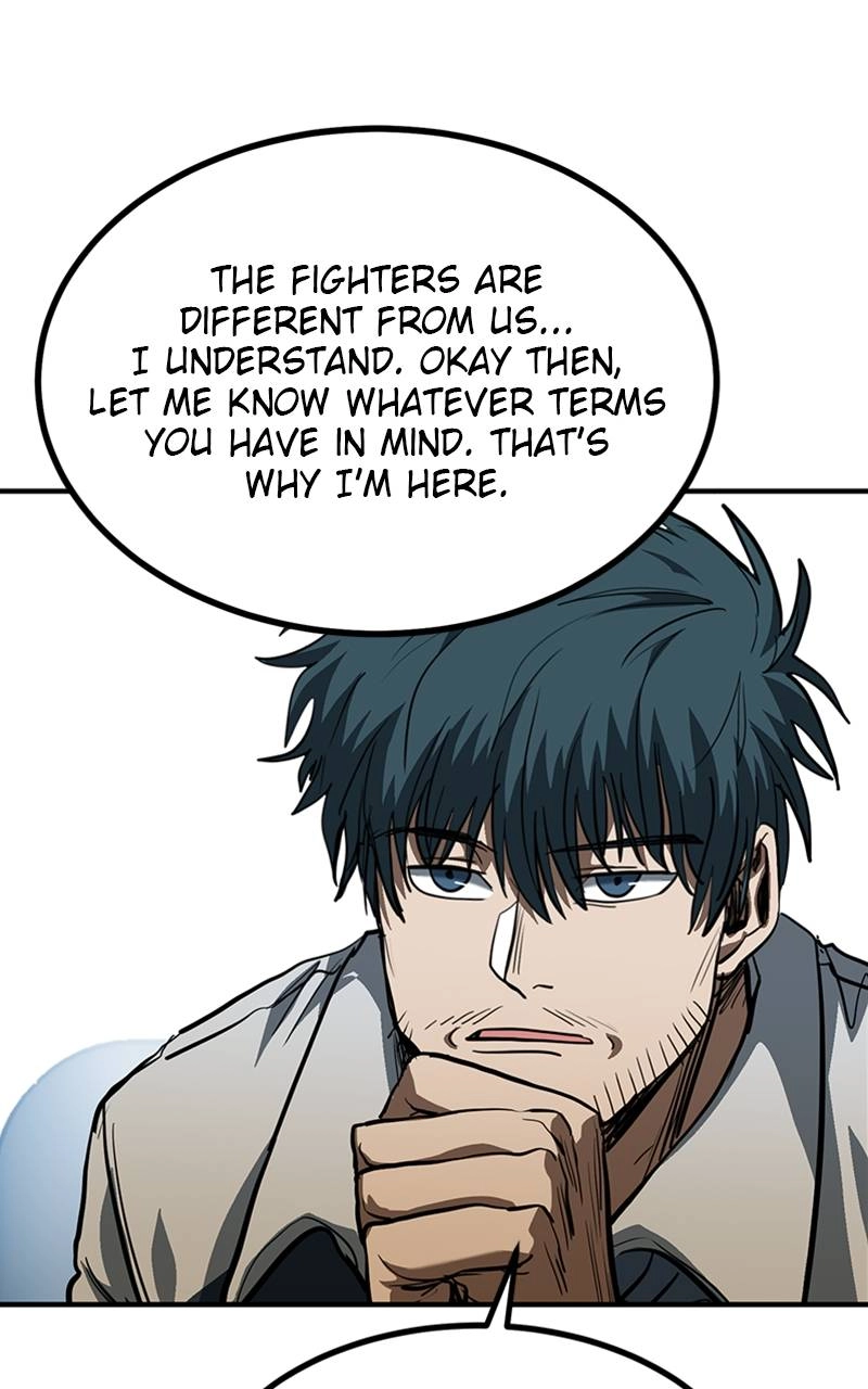 King of the Octagon Chapter 36 Page 69