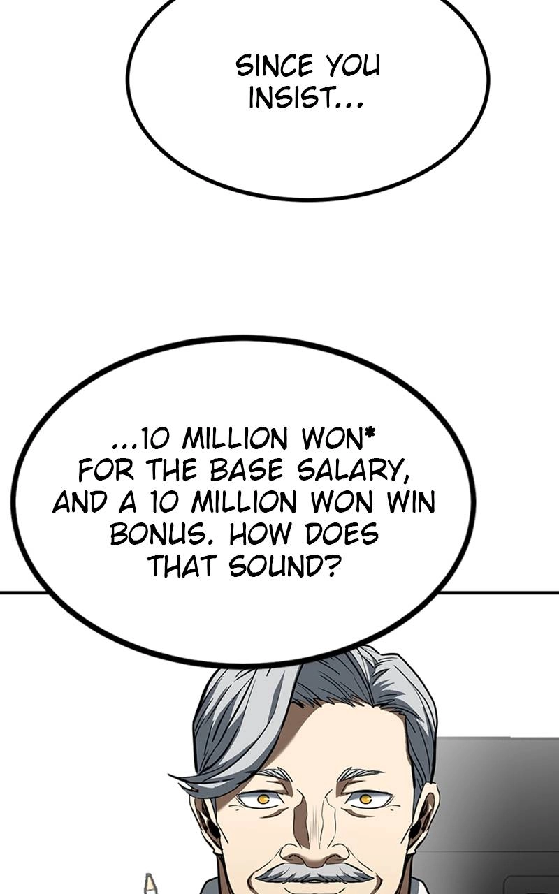 King of the Octagon Chapter 36 Page 70