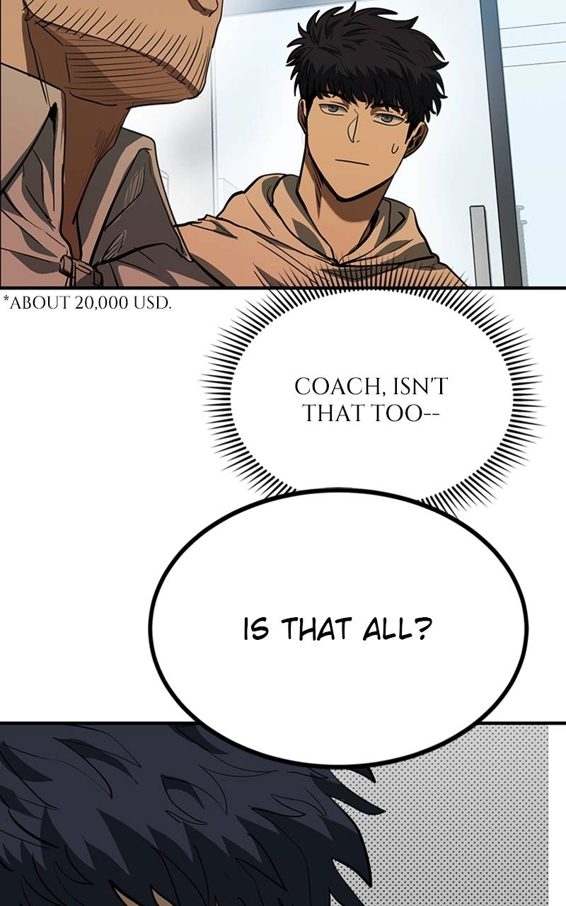 King of the Octagon Chapter 36 Page 72