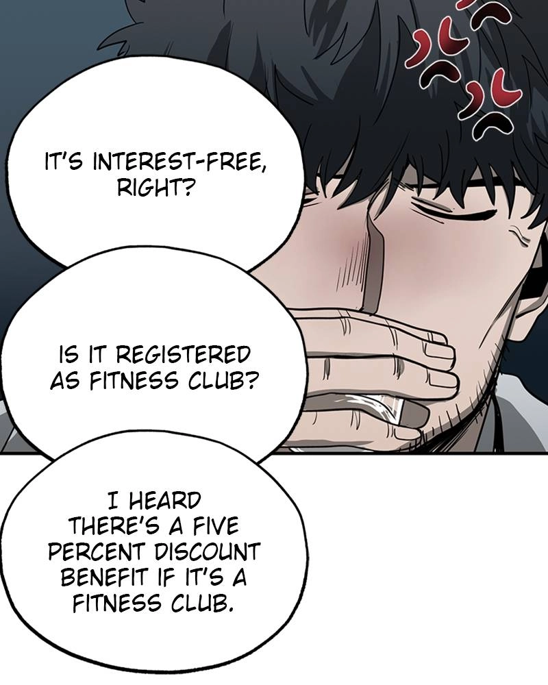King of the Octagon Chapter 9 Page 114