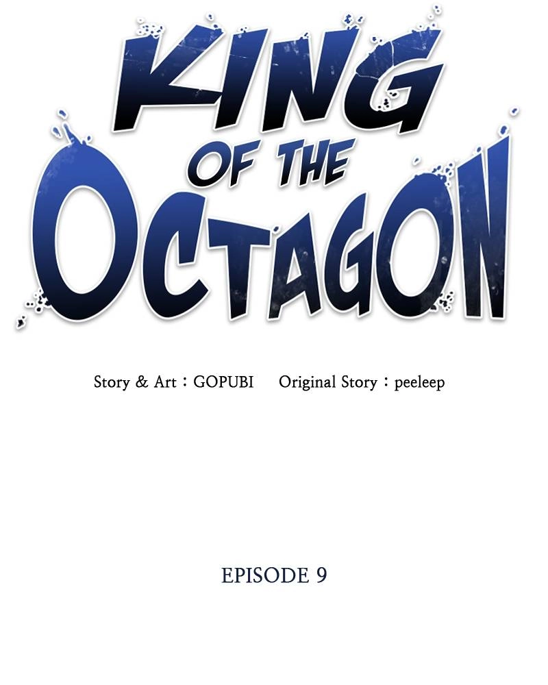 King of the Octagon Chapter 9 Page 13