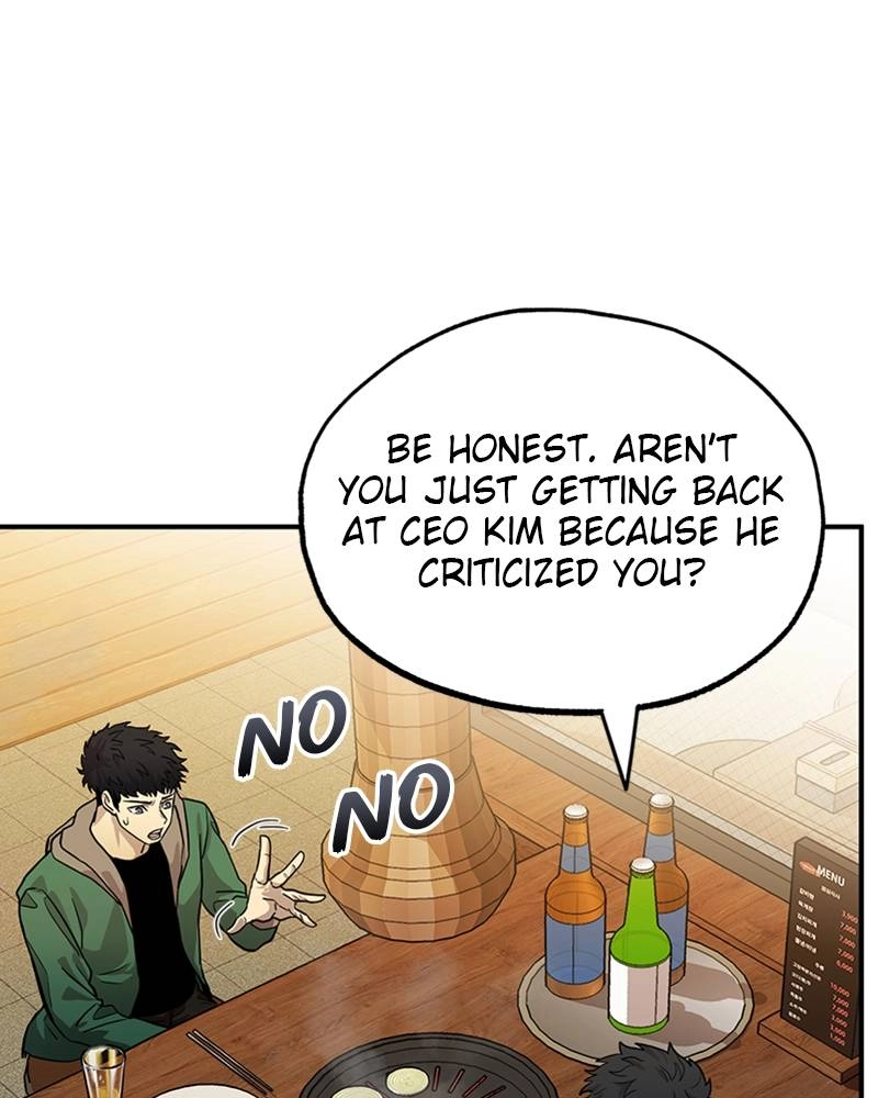 King of the Octagon Chapter 9 Page 18