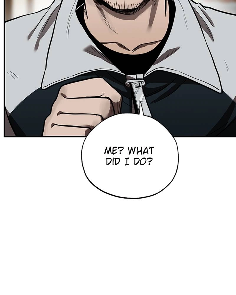 King of the Octagon Chapter 9 Page 32