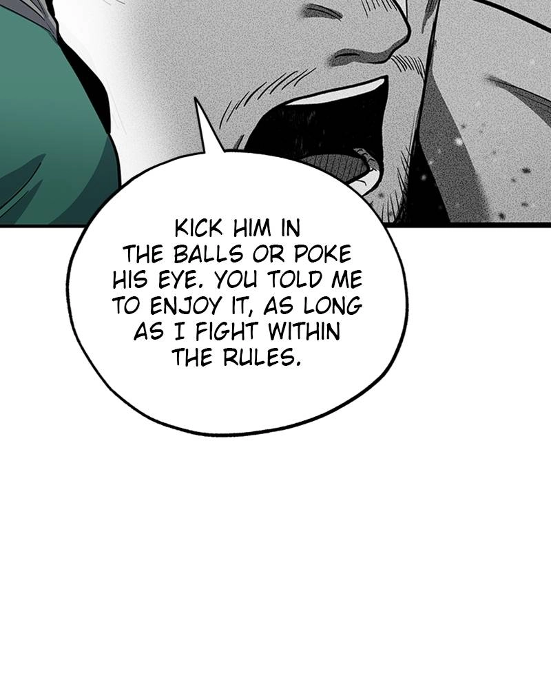 King of the Octagon Chapter 9 Page 34