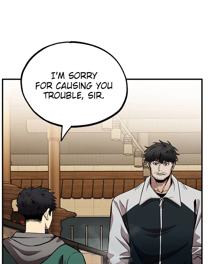 King of the Octagon Chapter 9 Page 8