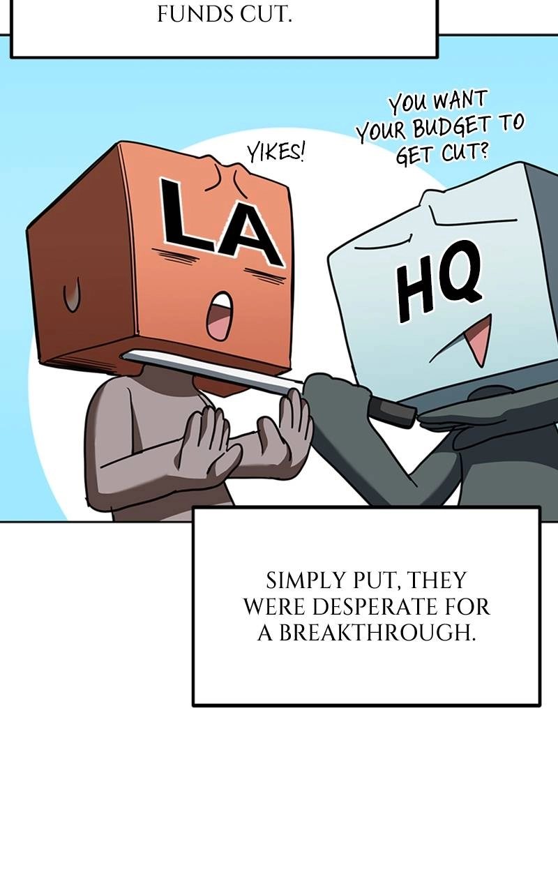 King of the Octagon Chapter 64 Page 11