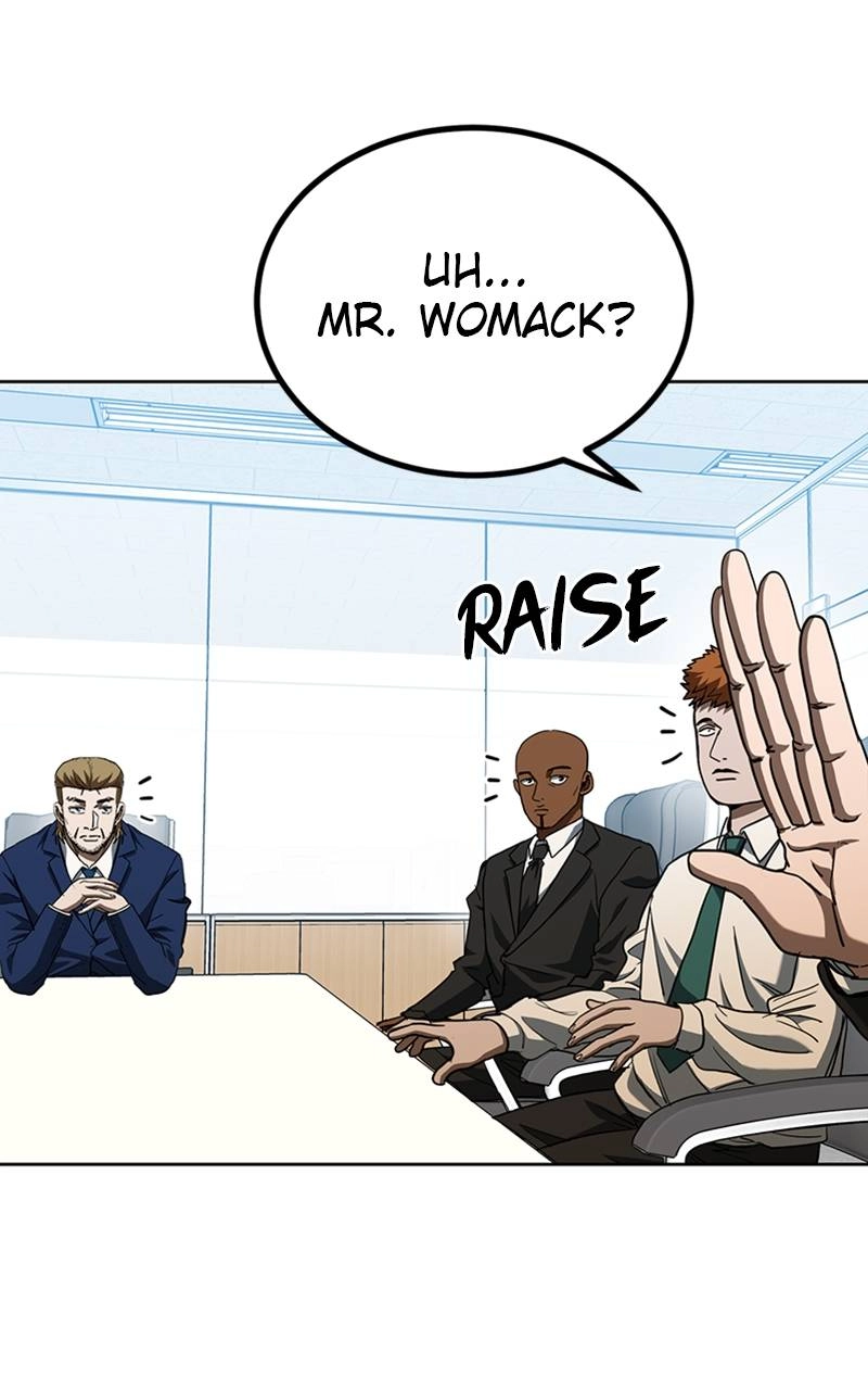 King of the Octagon Chapter 64 Page 12