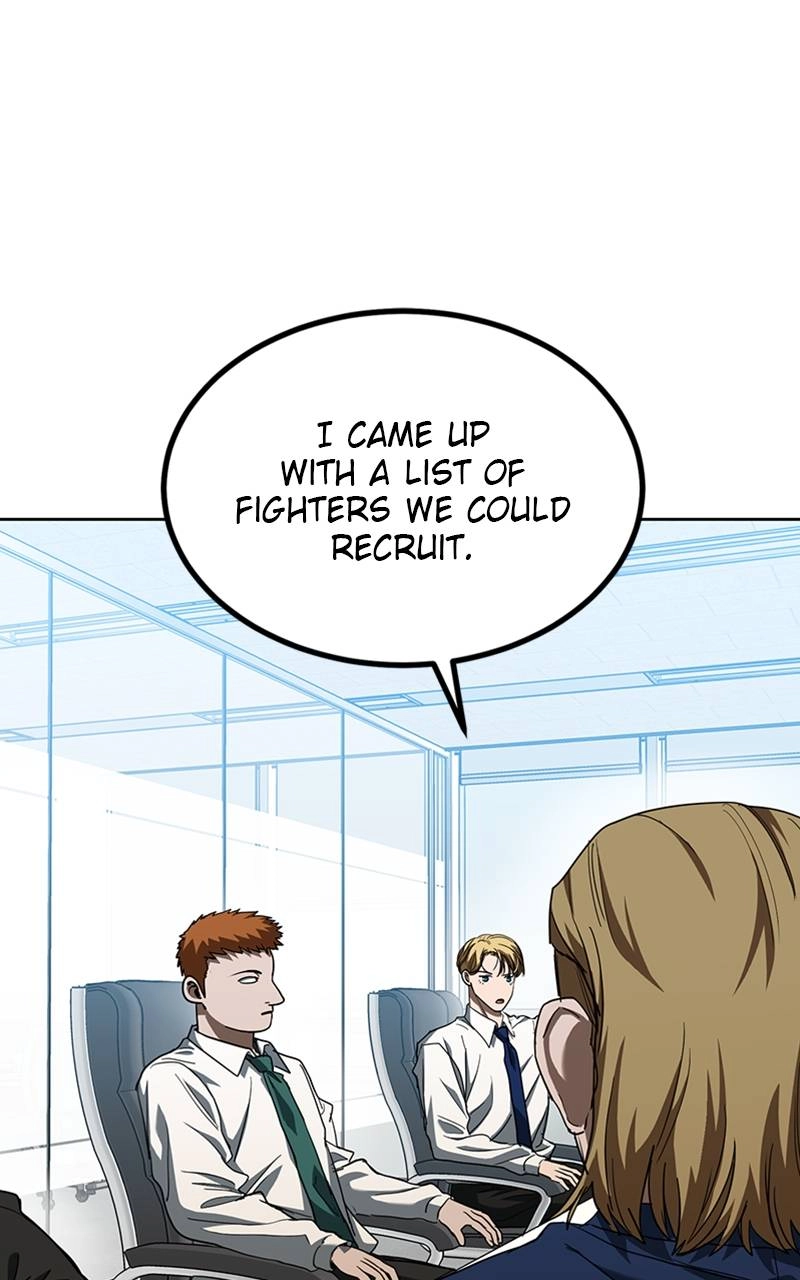 King of the Octagon Chapter 64 Page 13
