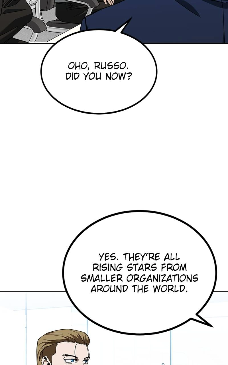 King of the Octagon Chapter 64 Page 14