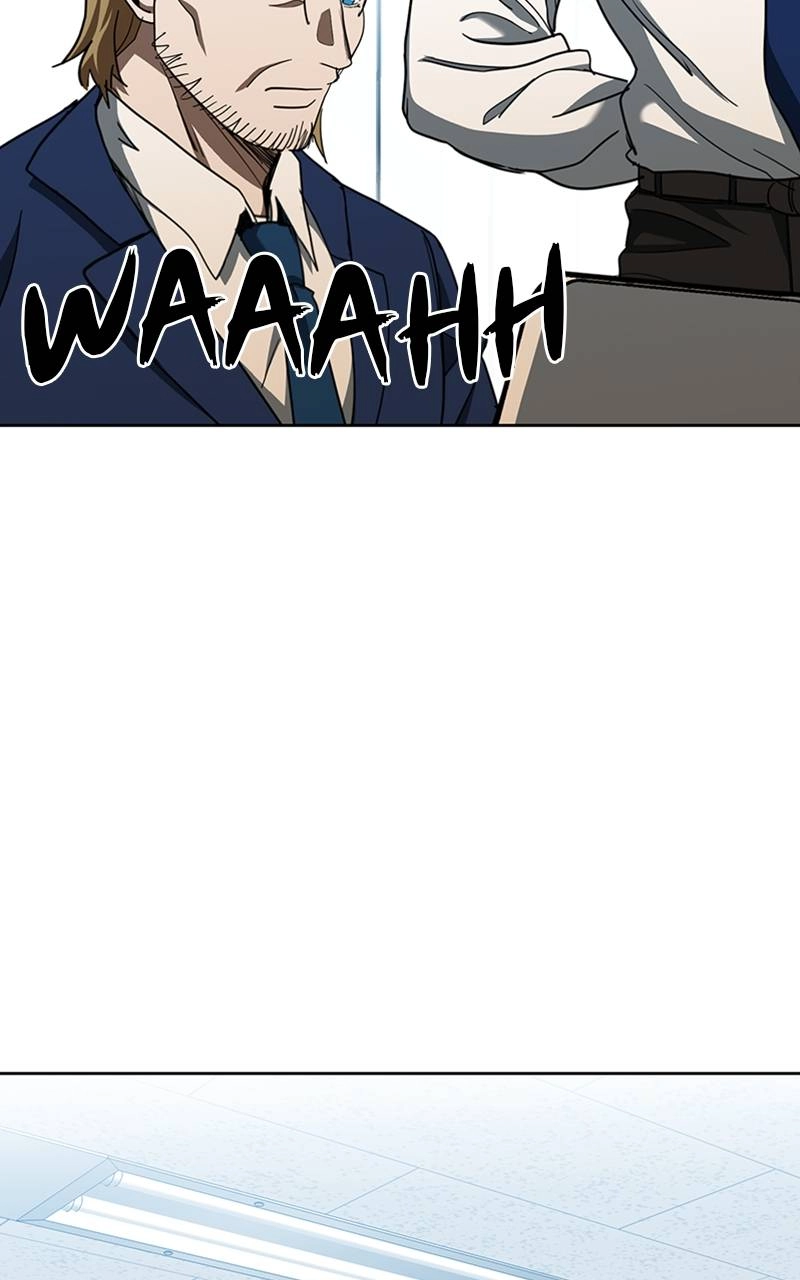 King of the Octagon Chapter 64 Page 20