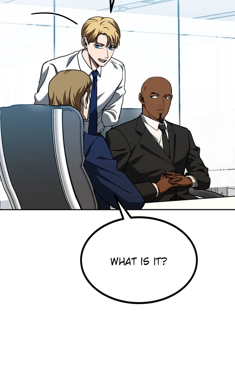 King of the Octagon Chapter 64 Page 27