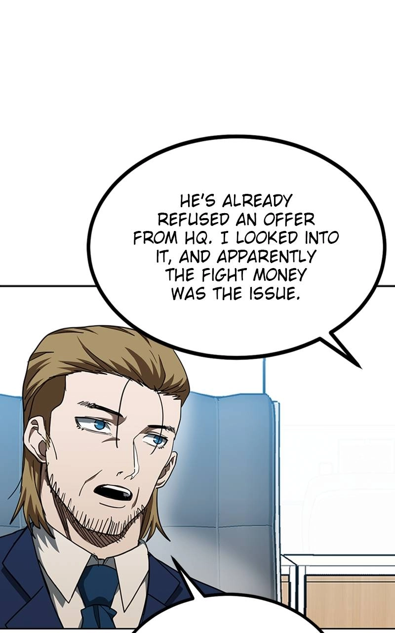 King of the Octagon Chapter 64 Page 28
