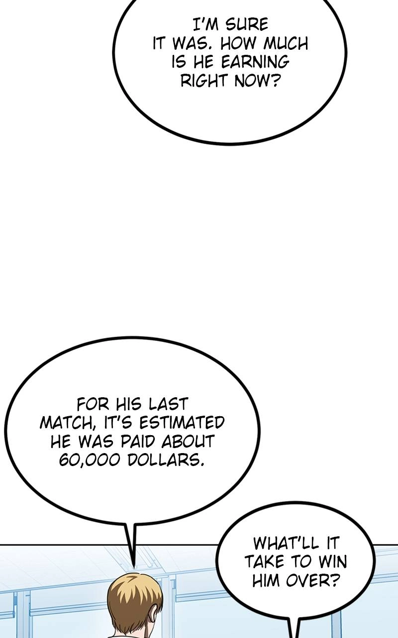King of the Octagon Chapter 64 Page 29