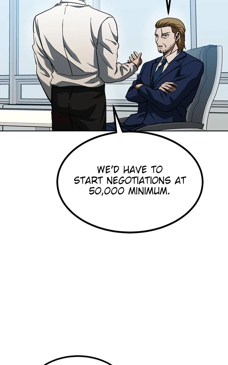 King of the Octagon Chapter 64 Page 30
