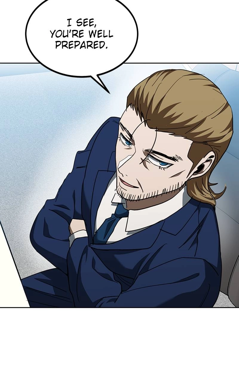 King of the Octagon Chapter 64 Page 31