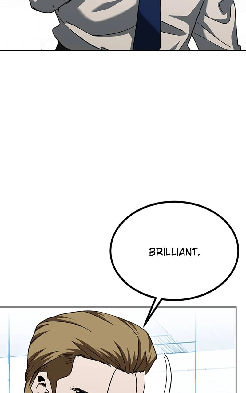 King of the Octagon Chapter 64 Page 33