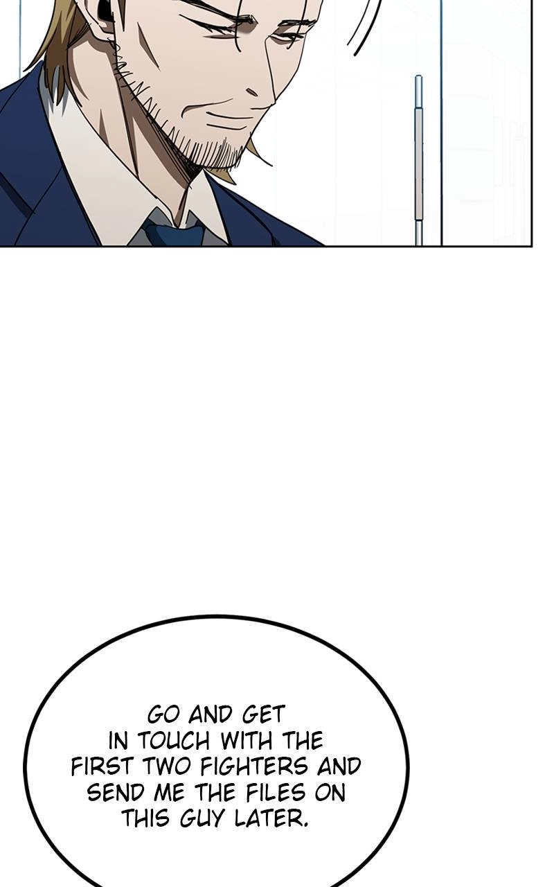 King of the Octagon Chapter 64 Page 34