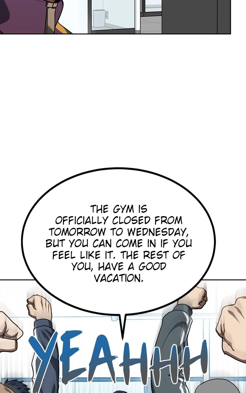 King of the Octagon Chapter 64 Page 44