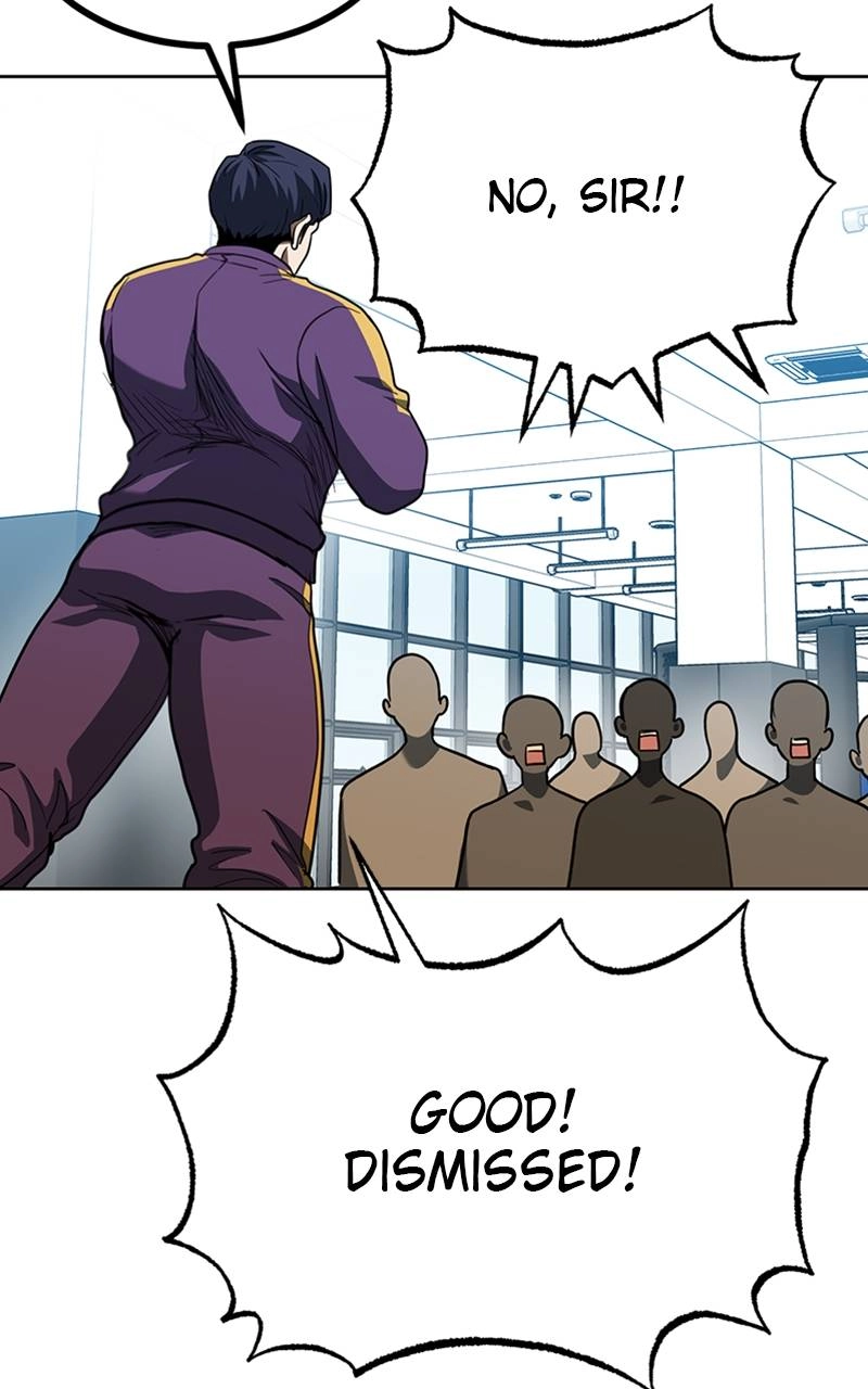 King of the Octagon Chapter 64 Page 49
