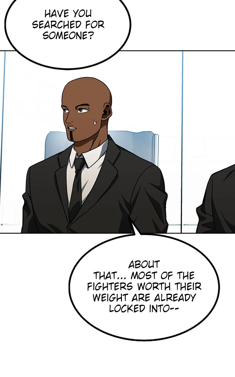 King of the Octagon Chapter 64 Page 5