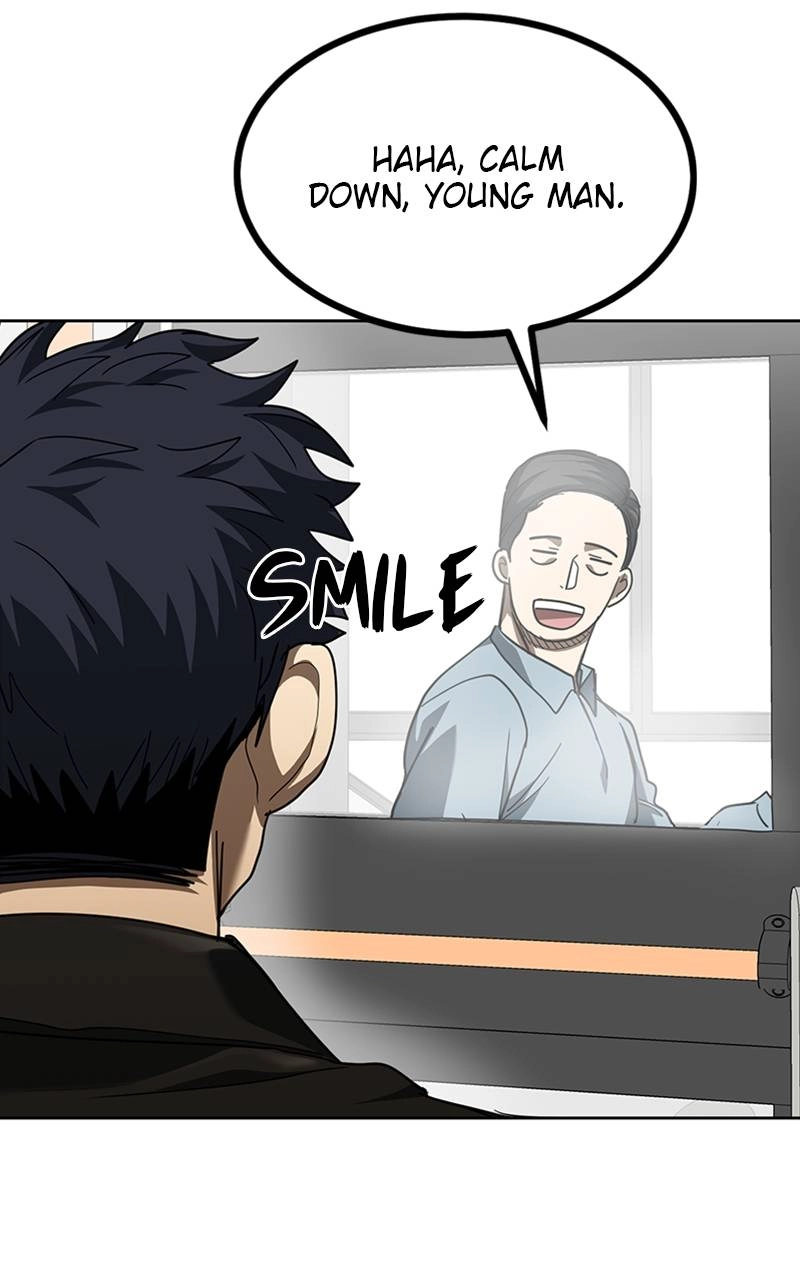 King of the Octagon Chapter 64 Page 66