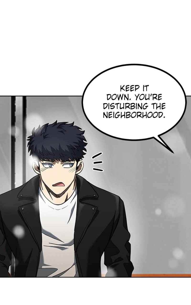 King of the Octagon Chapter 64 Page 74