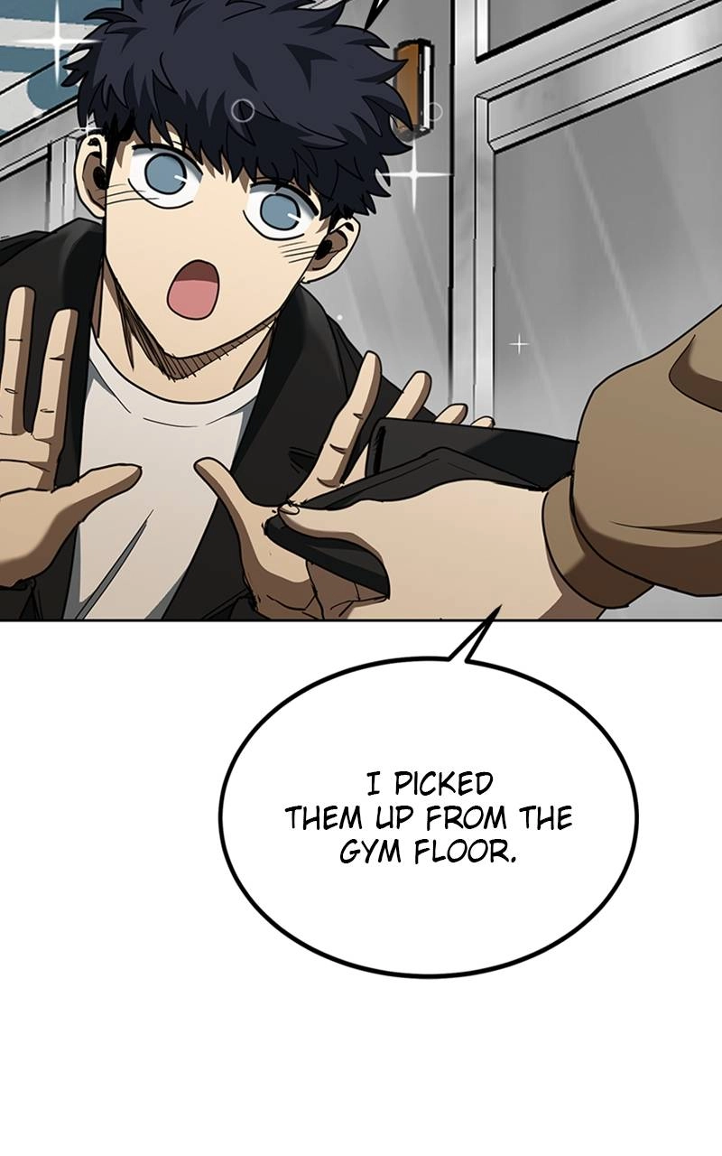 King of the Octagon Chapter 64 Page 78