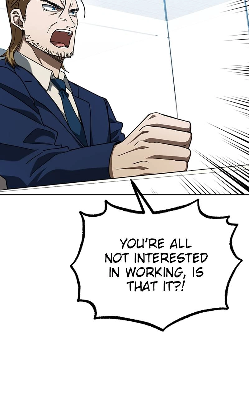 King of the Octagon Chapter 64 Page 8