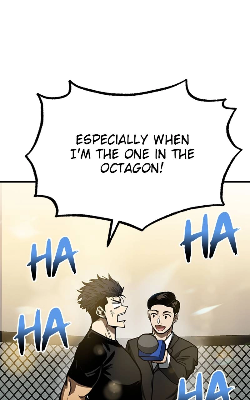 King of the Octagon Chapter 47 Page 14