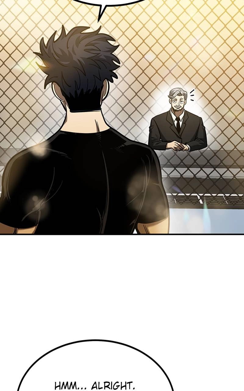 King of the Octagon Chapter 47 Page 17