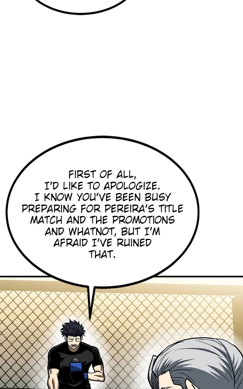King of the Octagon Chapter 47 Page 19
