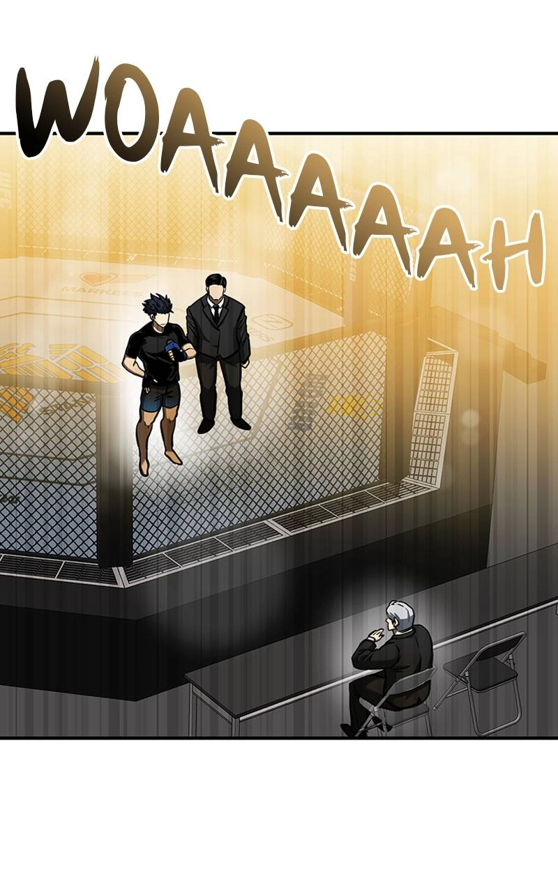 King of the Octagon Chapter 47 Page 24