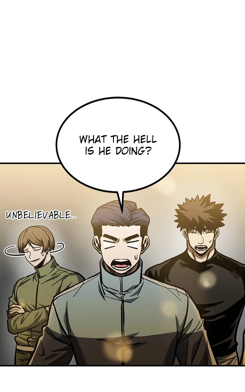 King of the Octagon Chapter 47 Page 25