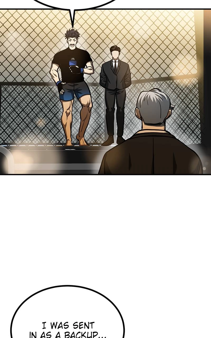 King of the Octagon Chapter 47 Page 30
