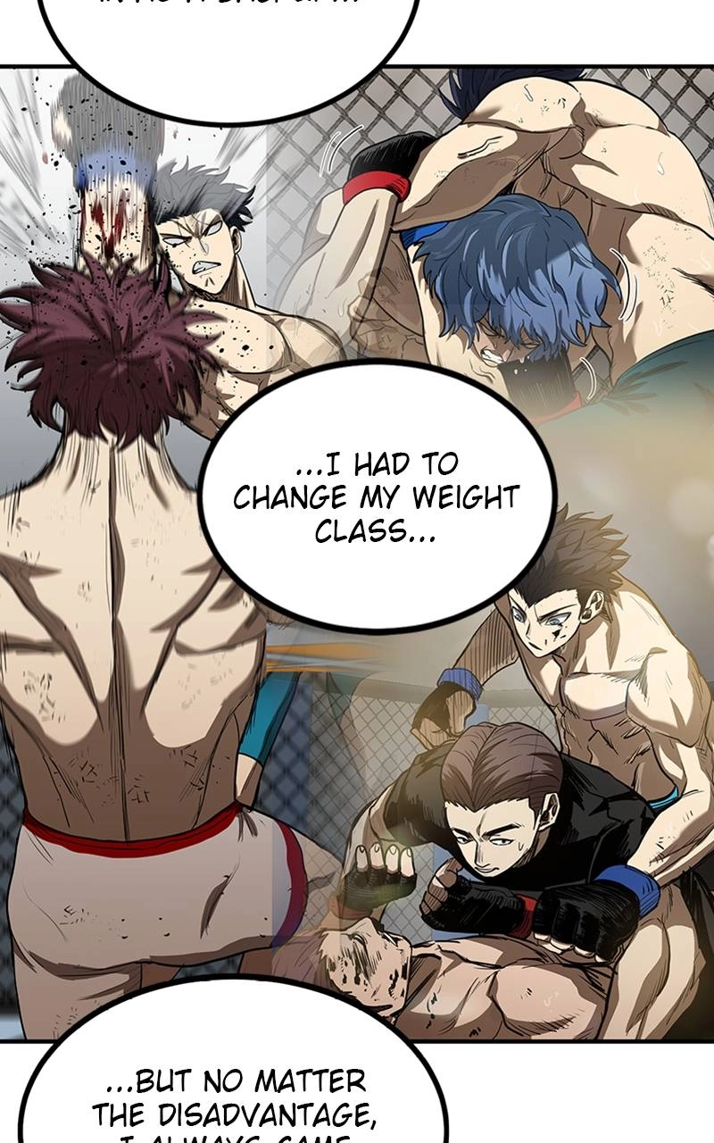 King of the Octagon Chapter 47 Page 31