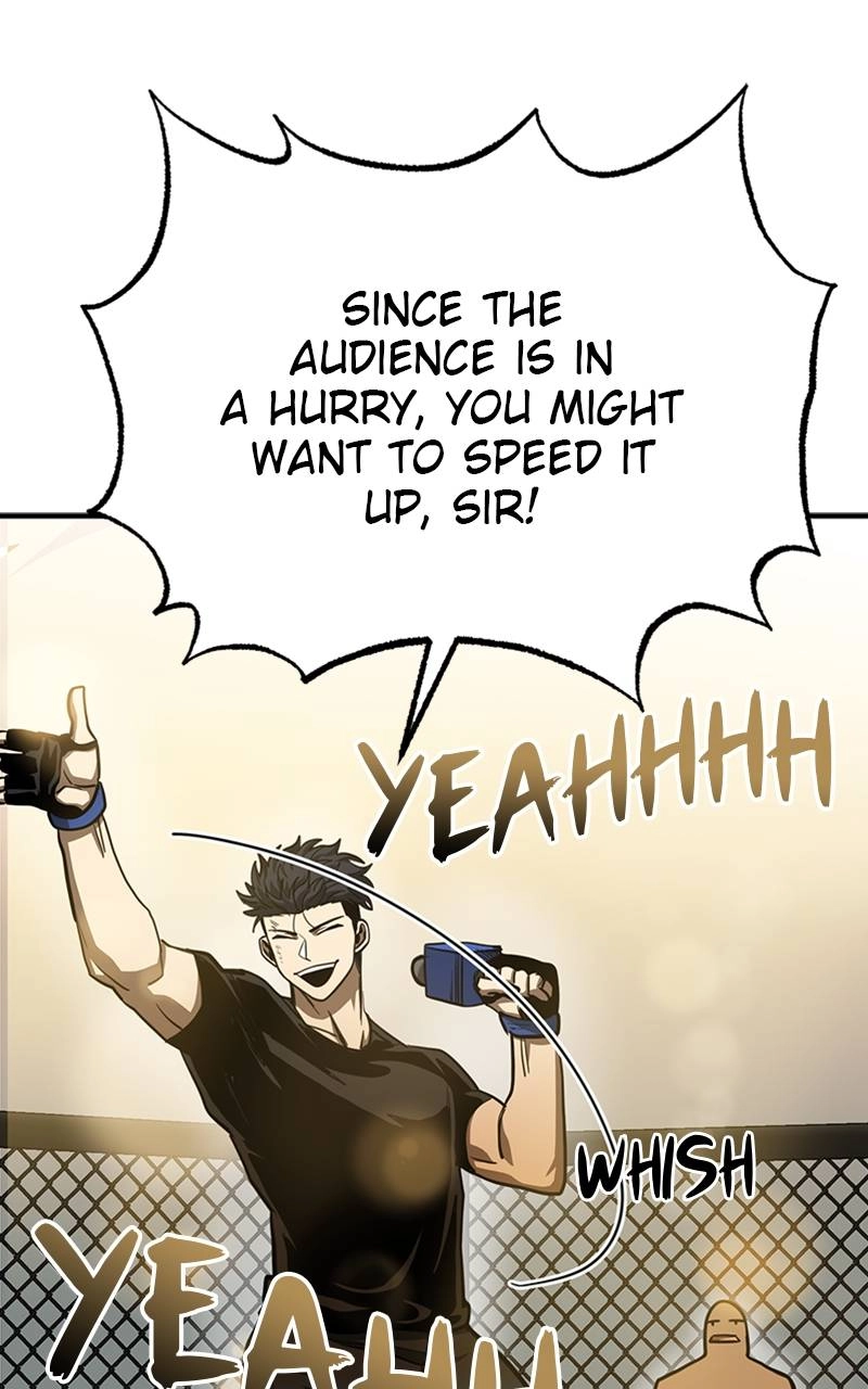 King of the Octagon Chapter 47 Page 36