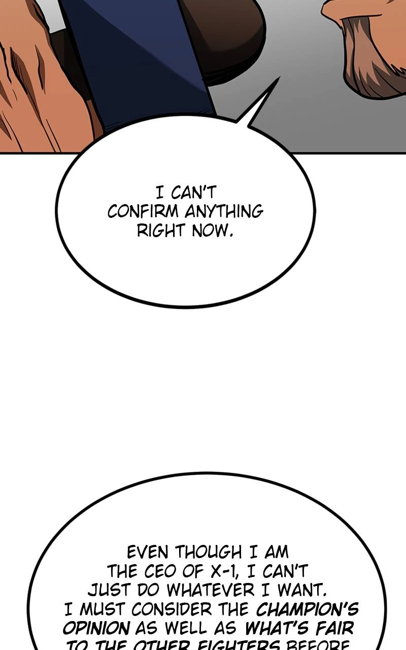 King of the Octagon Chapter 47 Page 38