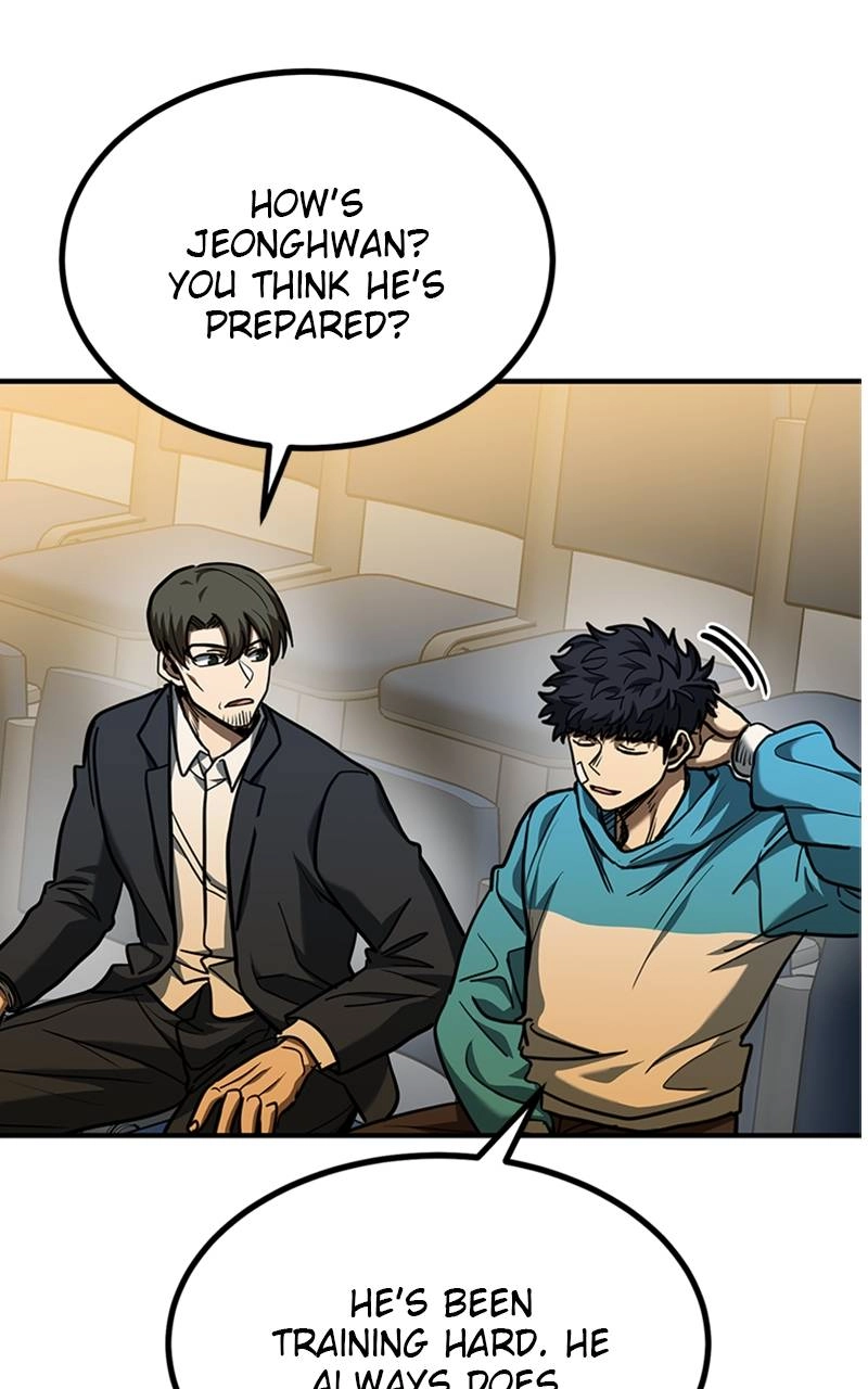 King of the Octagon Chapter 47 Page 67