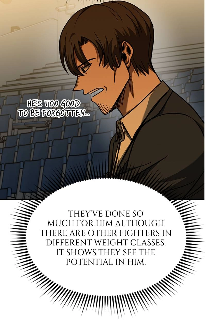King of the Octagon Chapter 47 Page 70