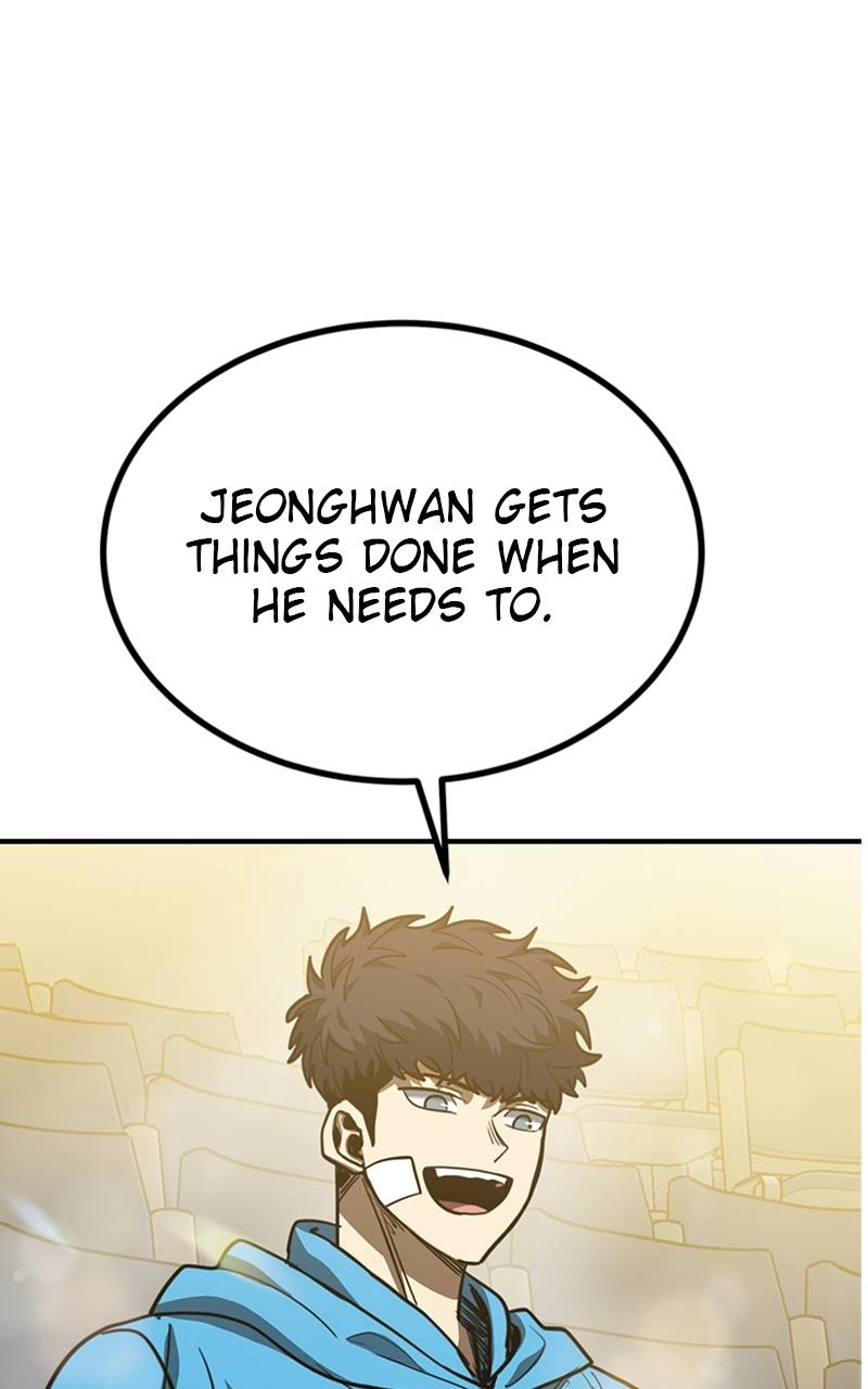 King of the Octagon Chapter 47 Page 72