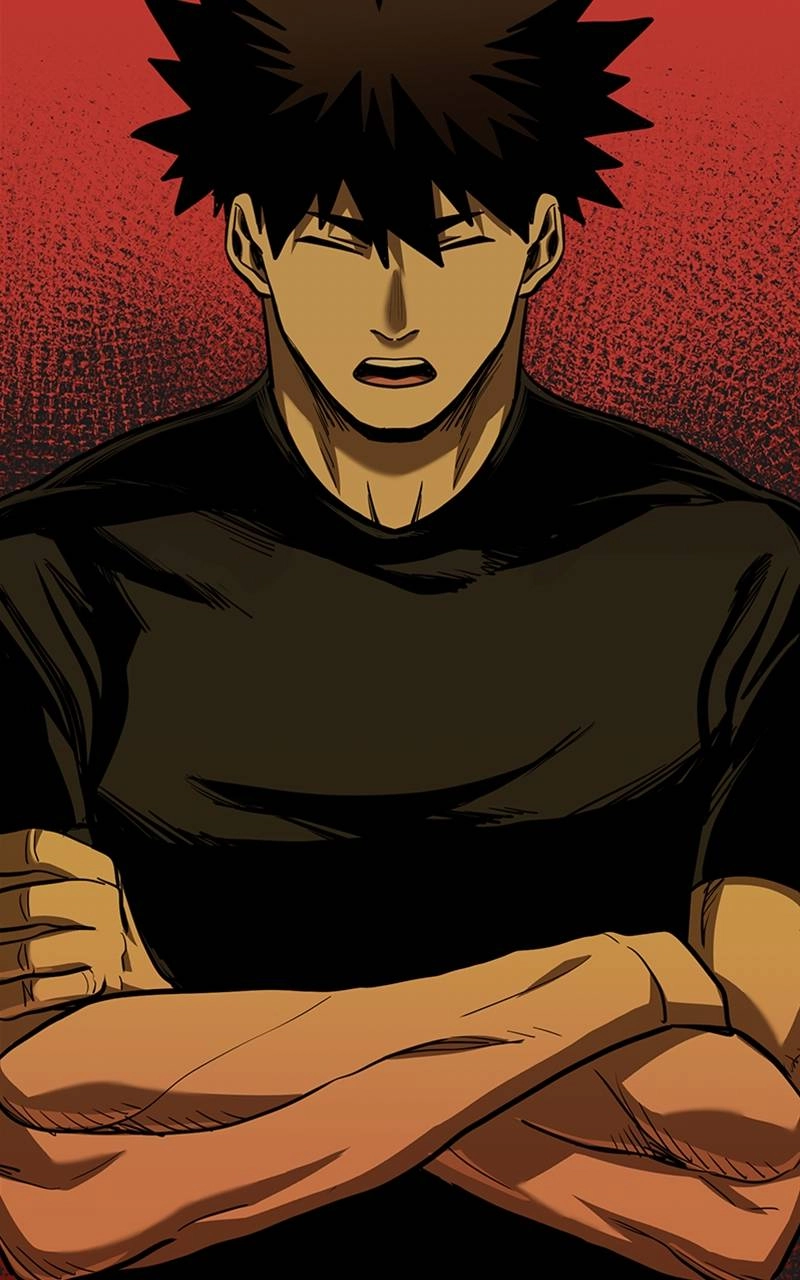 King of the Octagon Chapter 47 Page 85