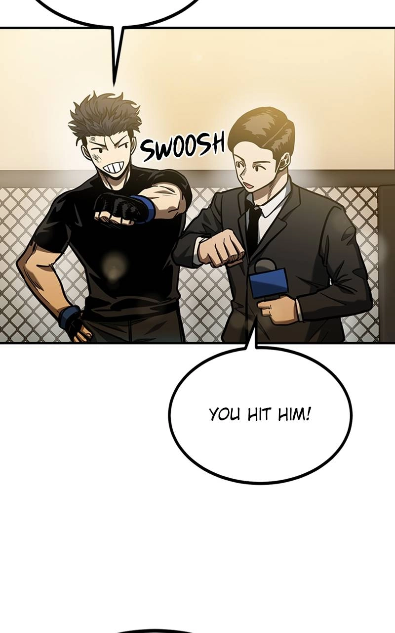 King of the Octagon Chapter 47 Page 8