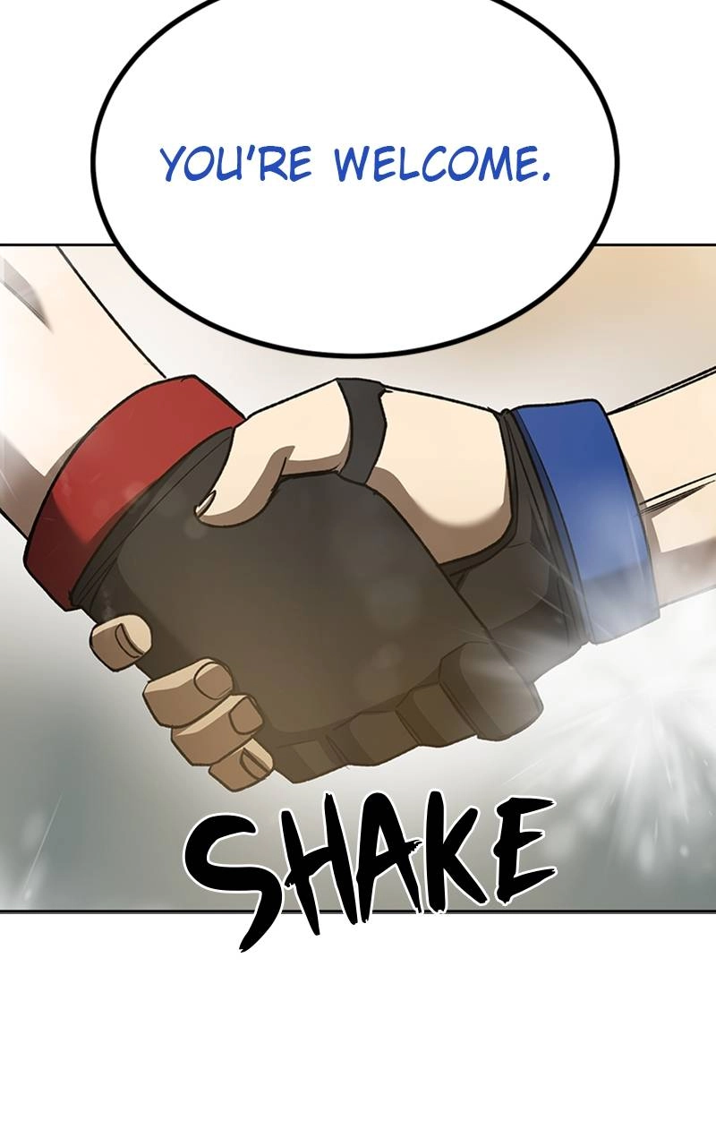 King of the Octagon Chapter 104 Page 10