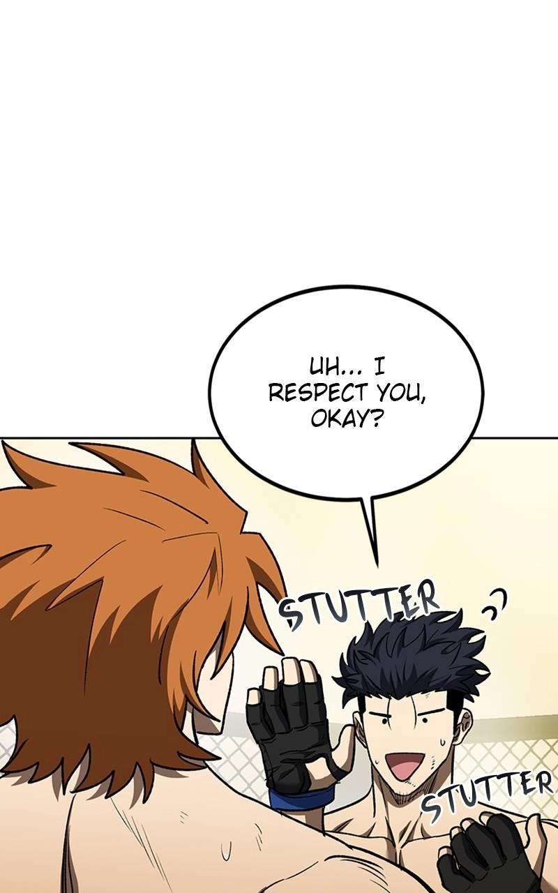 King of the Octagon Chapter 104 Page 11