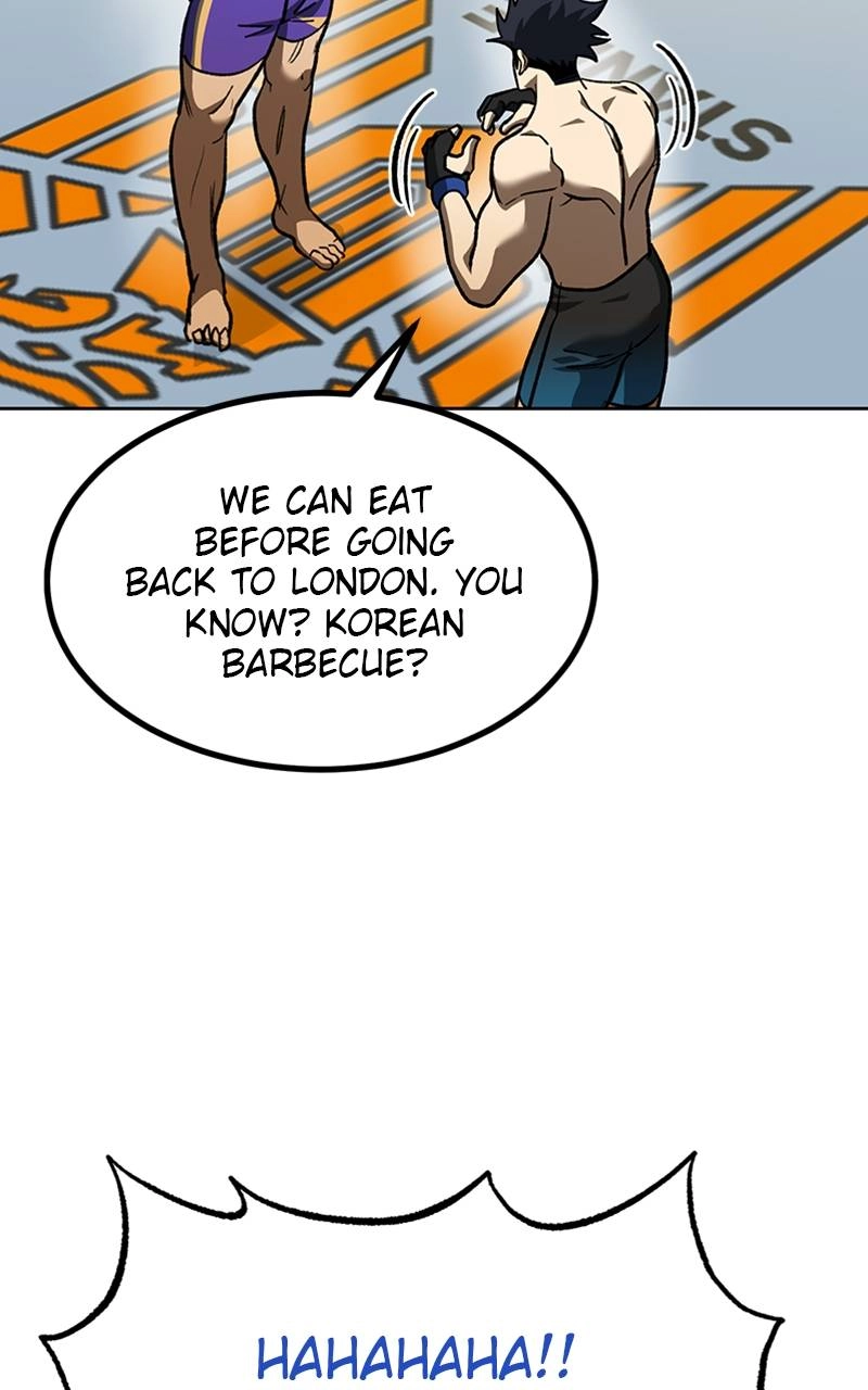 King of the Octagon Chapter 104 Page 13