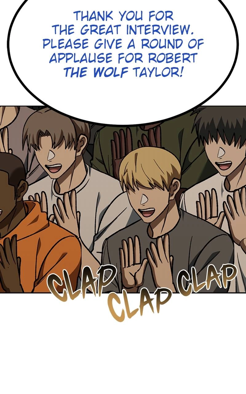 King of the Octagon Chapter 104 Page 20