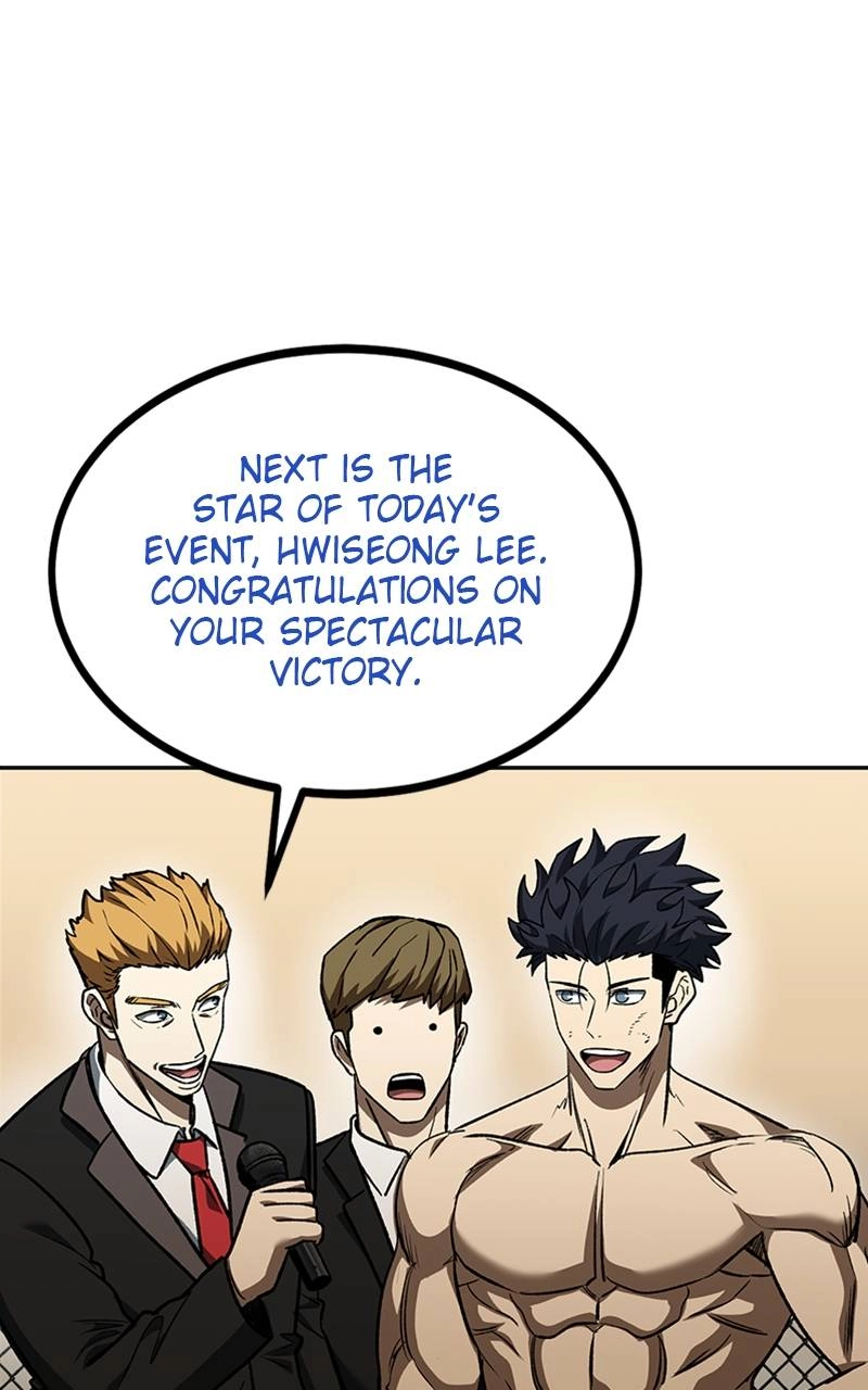 King of the Octagon Chapter 104 Page 21