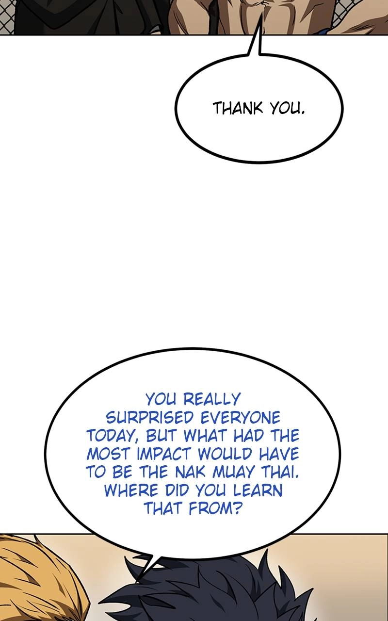 King of the Octagon Chapter 104 Page 22